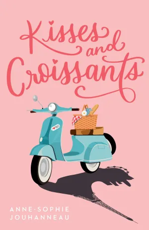 Kisses and Croissants Cover
