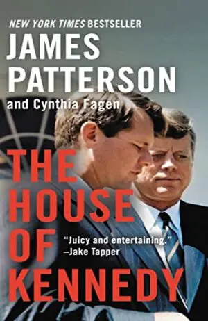 The House of Kennedy Cover