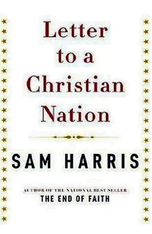 Letter to a Christian Nation Cover
