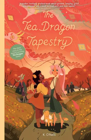 The Tea Dragon Tapestry