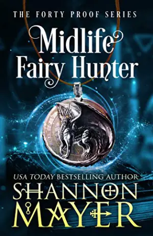 Midlife Fairy Hunter Cover