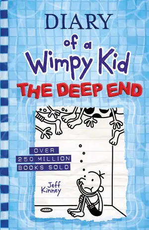 The Deep End Cover