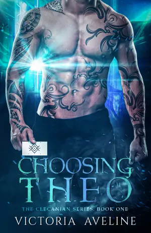 Choosing Theo Cover