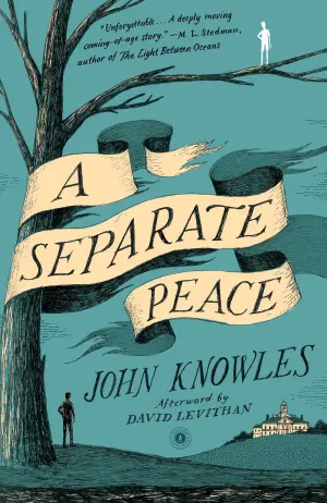 A Separate Peace Cover