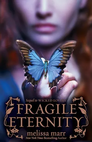 Fragile Eternity Cover