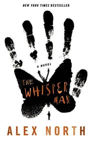 The Whisper Man Cover