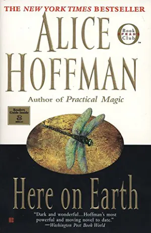 Here on Earth Cover