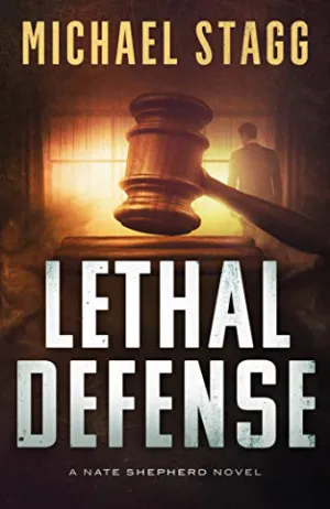 Lethal Defense Cover