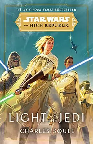 Light of the Jedi Cover