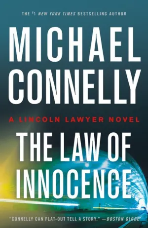 The Law of Innocence Cover