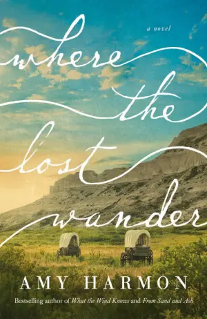 Where the Lost Wander Cover