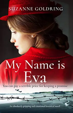 My Name Is Eva Cover