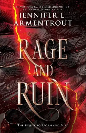 Rage and Ruin Cover