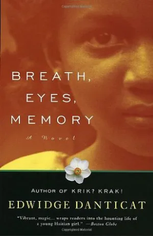 Breath, Eyes, Memory Cover