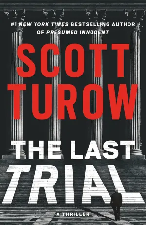 The Last Trial Cover