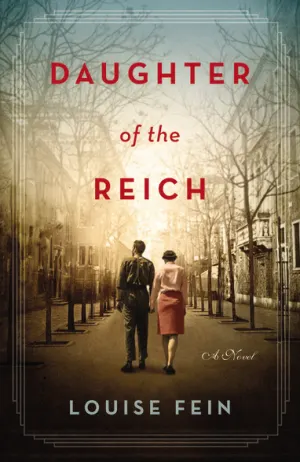Daughter of the Reich Cover