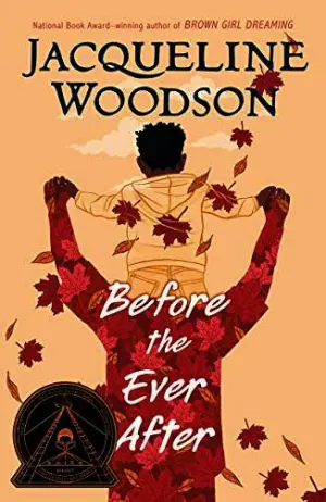 Before the Ever After Cover