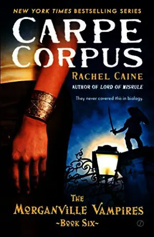 Carpe Corpus Cover