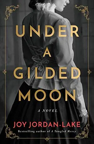 Under a Gilded Moon Cover