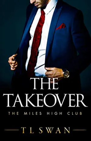 The Takeover Cover