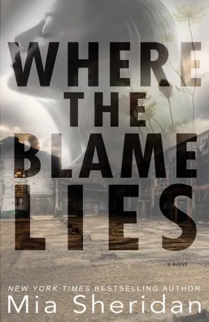 Where the Blame Lies Cover