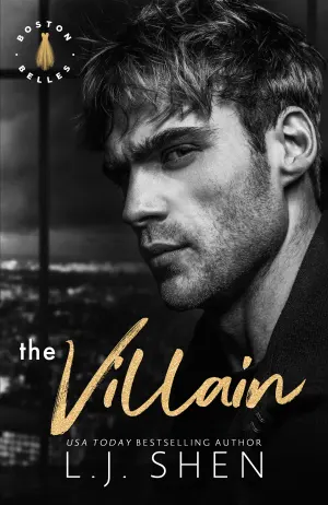 The Villain Cover