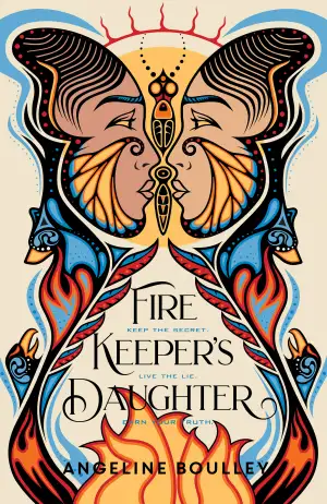 Firekeeper's Daughter Cover