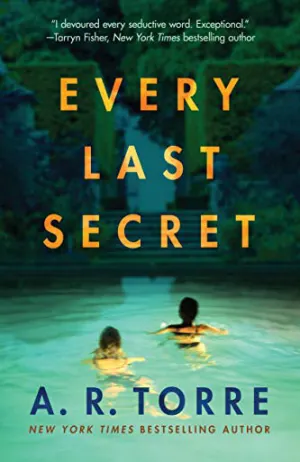 Every Last Secret Cover