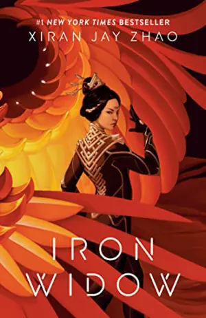 Iron Widow Cover