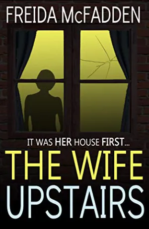The Wife Upstairs Cover