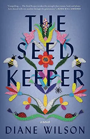 The Seed Keeper Cover