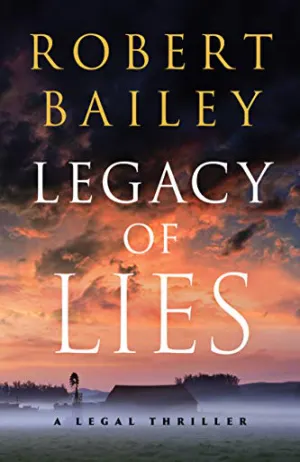 Legacy of Lies Cover