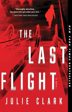The Last Flight Cover