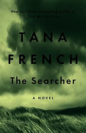 The Searcher Cover