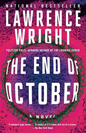 The End of October Cover