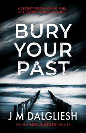 Bury Your Past Cover