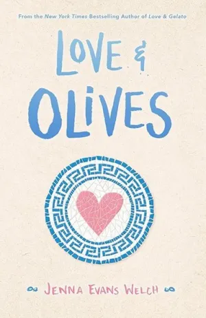 Love & Olives Cover