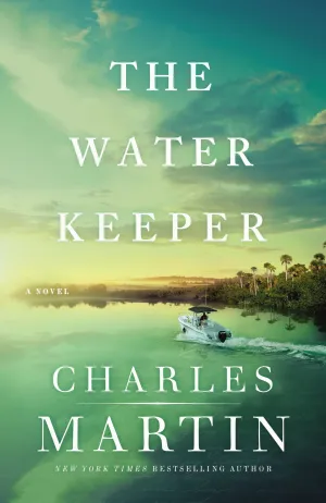 The Water Keeper Cover