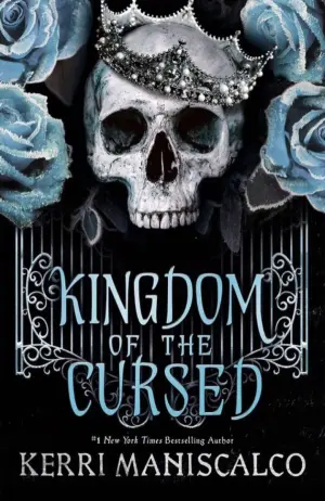 Kingdom of the Cursed Cover