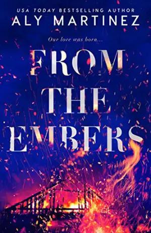 From the Embers Cover