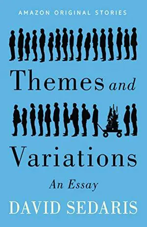 Themes and Variations Cover