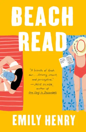 Beach Read Cover