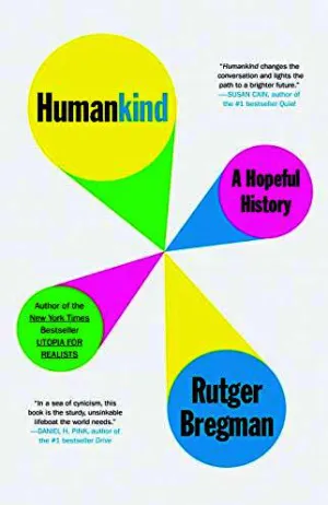 Humankind: A Hopeful History Cover