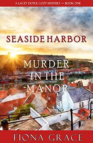 Murder in the Manor Cover