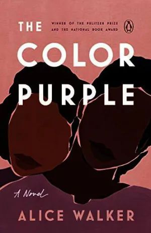 The Color Purple Cover
