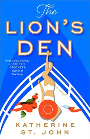 The Lion's Den Cover