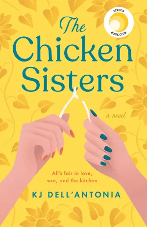 The Chicken Sisters Cover