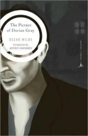 The Picture of Dorian Gray Cover