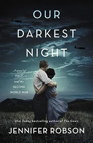 Our Darkest Night Cover