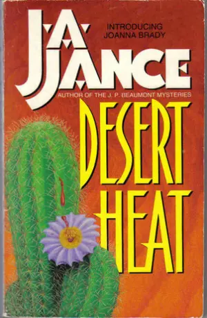 Desert Heat Cover